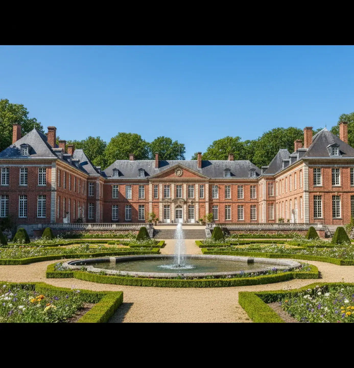 Le château-musée Louis-Philippe d’Eu