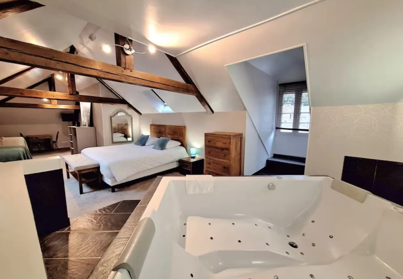 Appartement Spa Zen Victoria au Domaine de Joinville