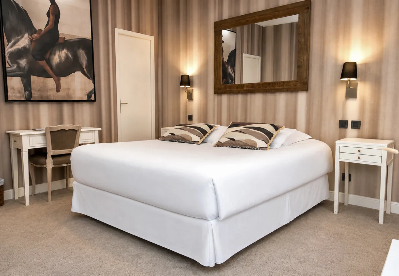 Chambre Domaine au Domaine de Joinville