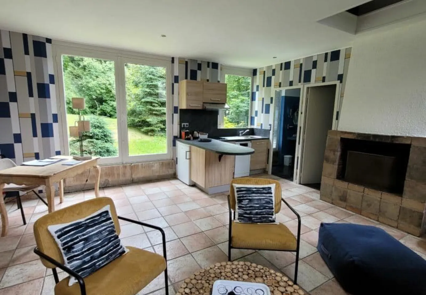 Duplex Orléans Spa Zen au Domaine de Joinville