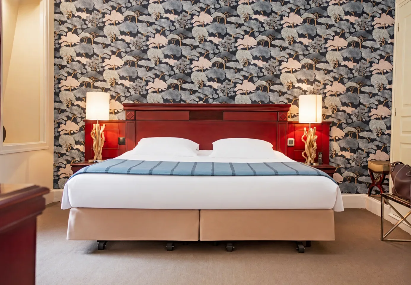 Suite familiale au Domaine de Joinville
