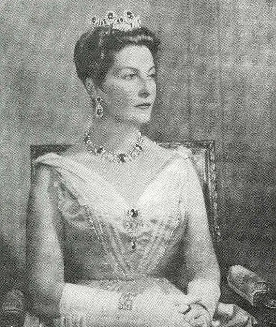 Isabelle d’Orléans-Bragance, comtesse de Paris