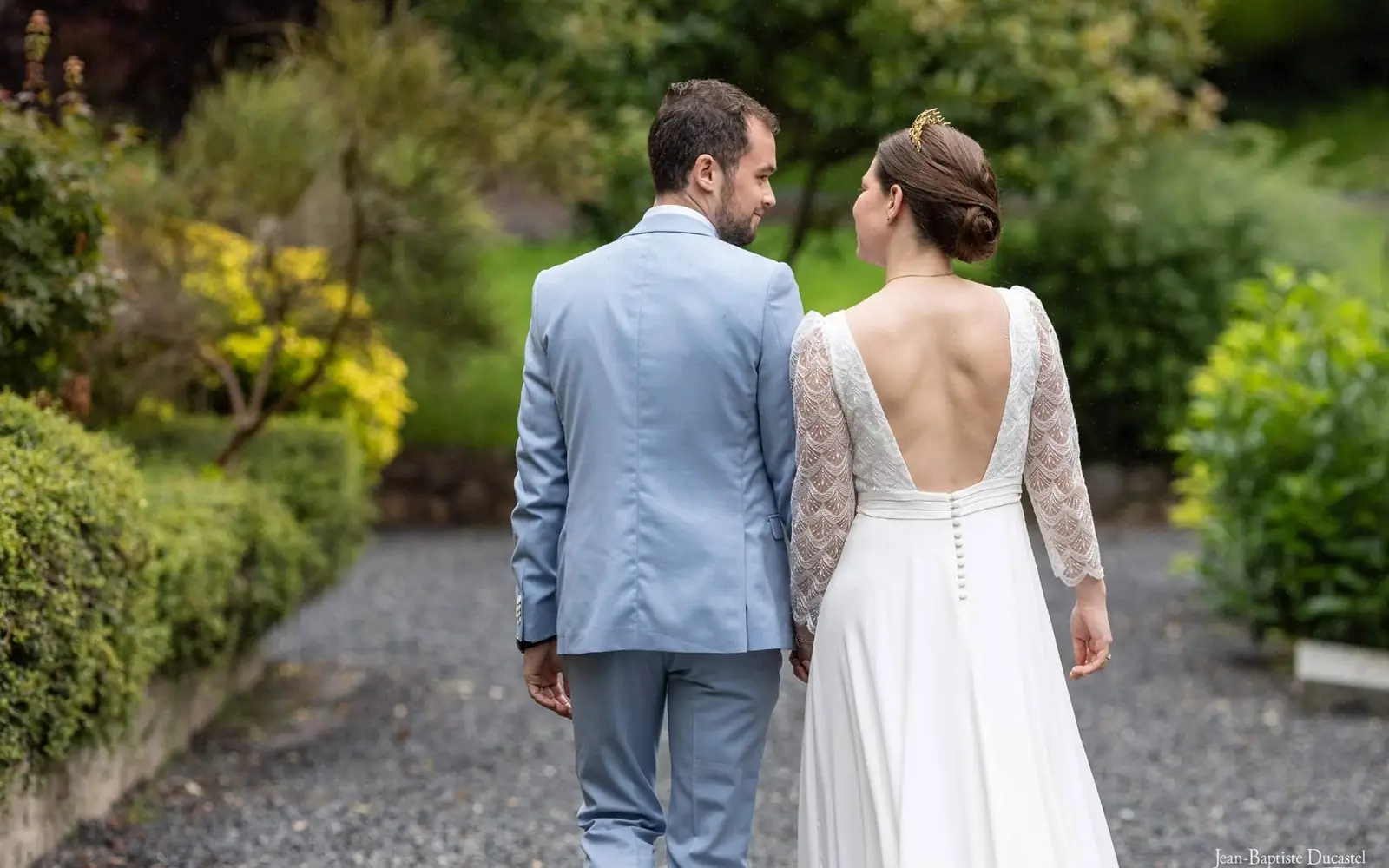 Réception de mariage au Domaine de Joinville
